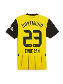 Borussia Dortmund Emre Can #23 Heimtrikot 2024-25 Kurzarm